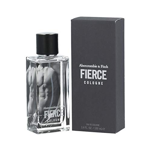 Abercrombie & Fitch Fierce - Agua de colonia, 100 ml, para hombre