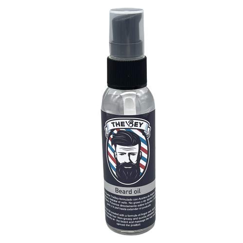 Aceite para la Barba con de Argán y Jojoba - Original Barbershop 60 ml