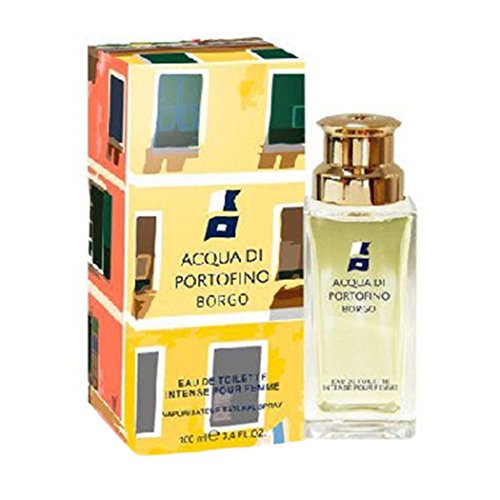 ACQUA DI PORTOFINO Acqua di Portof Borgo EDT Vapo100 ml