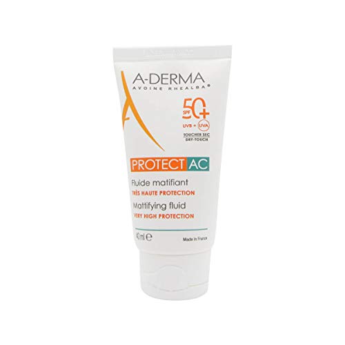 Aderma - Crema protect ac 50+