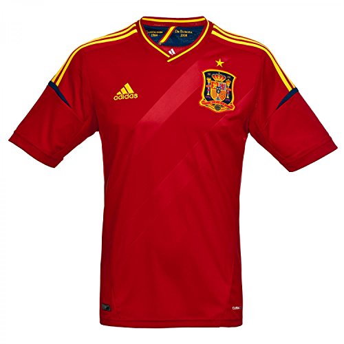 adidas Camiseta España -Junior-2012-1ª equipación