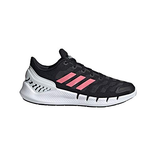 adidas Climacool VENTANIA W, Zapatillas de Running Mujer, NEGBÁS/ROSBRU/FTWBLA, 40 2/3 EU