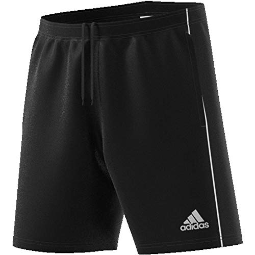 adidas CORE18 TR SHO Sport Shorts, Hombre, Black/White, S