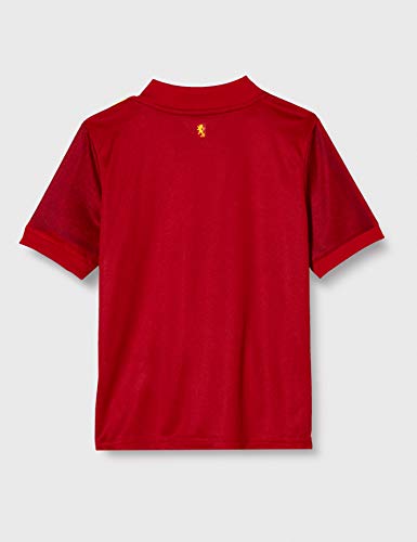 adidas Fef H Jsy W Camiseta, Unisex Niños, Rojo, 152