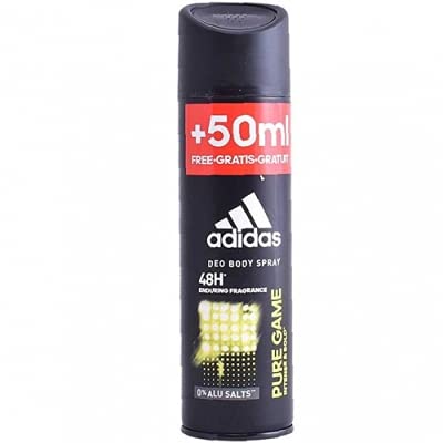 Adidas Pure Game Desodorante para hombre - 150+50ml