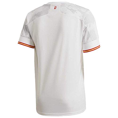 Adidas - SPAIN FEF Temporada 2021/22, Camiseta, Segunda Equipación, Equipación de Juego, Hombre