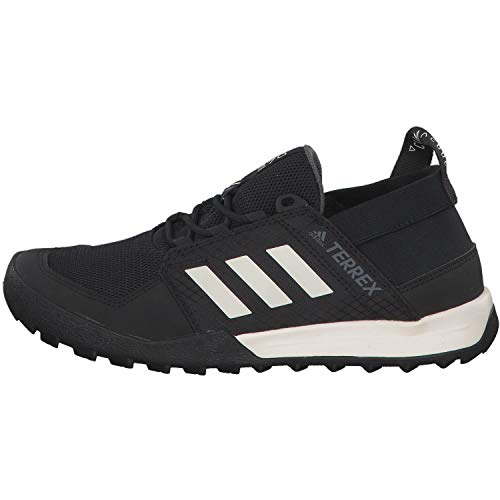 adidas Terrex CC Daroga, Parte Superior Textil. Unisex Adulto, Negro Negbás Blatiz Negbás, 45 1/3 EU