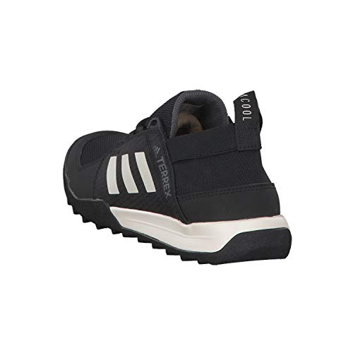 adidas Terrex CC Daroga, Parte Superior Textil. Unisex Adulto, Negro Negbás Blatiz Negbás, 45 1/3 EU