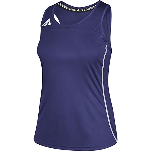 adidas Women's Climacool Utility Sleeveless Jersey