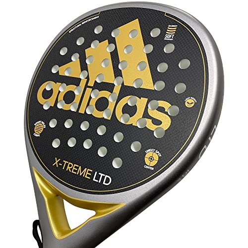 Adidas X-Treme LTD Black / Gold