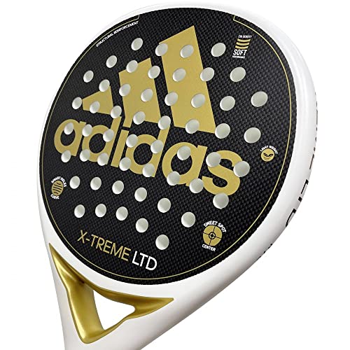 Adidas X-Treme LTD White / Gold