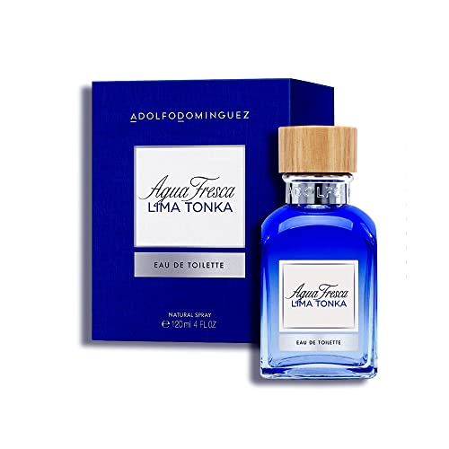 Adolfo Dominguez A.f.lima Tonka E.t. 120 Vapo, color Multicolor, 120 ml