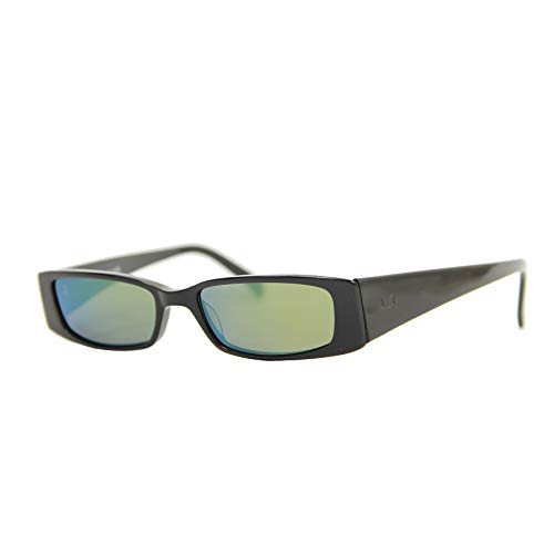 Adolfo Dominguez Ua-15040-513 Gafas de Sol, Black, 51 para Mujer