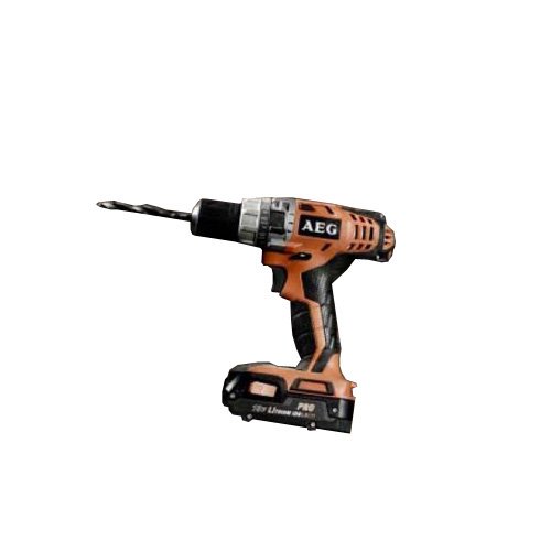 AEG Powertools 0000003 Taladro atornillador compacto de 50 Nm, a batería de 18V - 4.0 Ah - PRO Lithium