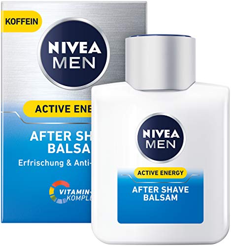 After Shave Balm 100ml Men Active Energy After Shave Balm 100ml Men Active Energy