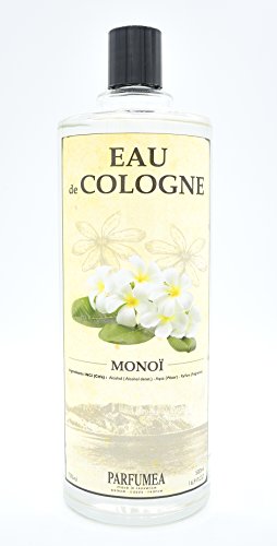 Agua de colonia MONOII 500 ml 16,9 fl .OZ