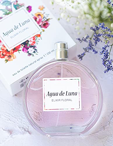 Agua de Luna Elixir Floral Woman EdT N/S 200ml