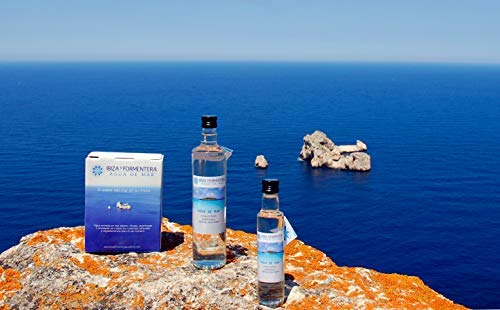 Agua Ibiza Formentera - Agua De Mar 3 Litros 100% Natural - Nutre tu organismo con todos los minerales y oligoelementos que el mar te ofrece