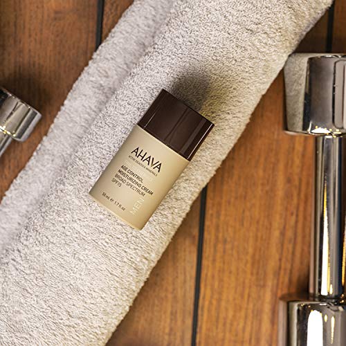 AHAVA Time To Energize Crema Hidratante (Hombre, SPF 15) - 50 ML.