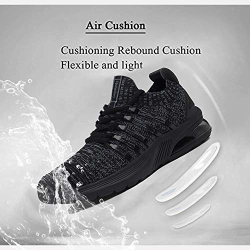 Air Zapatillas de Running para Hombre Deportivas Hombre Zapatos para Correr Gimnasio Sneaker Aire Libre y Deportes Calzado