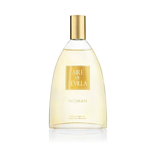 Aire de Sevilla Perfume de Mujer Woman, Floral, 150 Ml