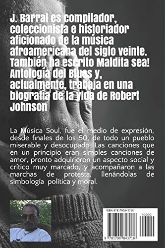 Al fin libres!: Antología del Soul comentada y traducida (All black music)