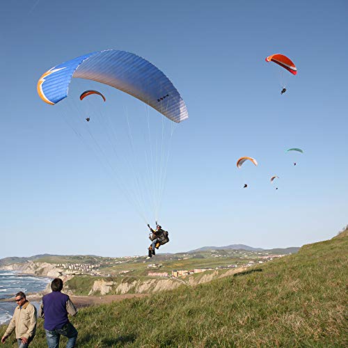 ALADINIA por Tierra, Mar y Aire. Cofre Regalo de experiencias Originales. Pack de experiencias de Aventura para 1 Persona. Ferrari, Parapente, Buceo, etc. Validez 5 años, Cambios Gratis e ilimitados