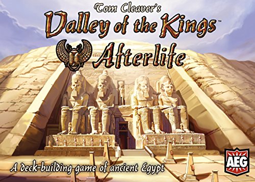 Alderac Entertainment Group Inc. Valley of The Kings: Afterlife