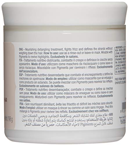 AlfaParf Precious Nature Curly and Wavy Mask 200 ml