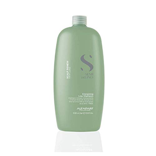 Alfaparf Semi Di Lino Scalp Renew Energizante Champú 1000 ml