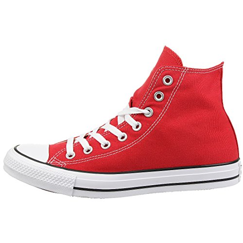 ALL STAR HI ZAPATOS DEPORTIVOS ALTA ROJO M9621