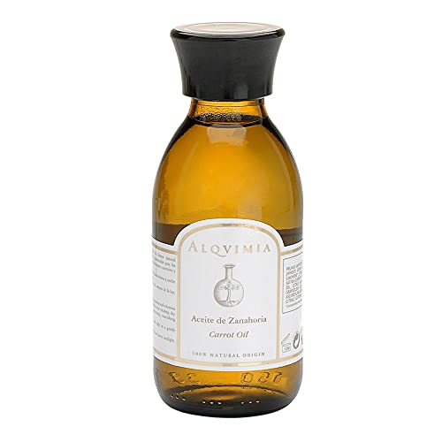 ALQVIMIA Aceite de Zanahoria 150 ml