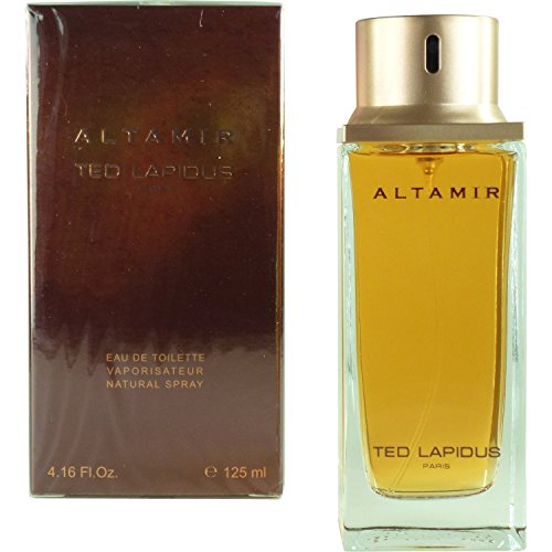 Altamir - Perfume para hombre de Ted Lapidus - 125 ml - Eau de Toilette - espray