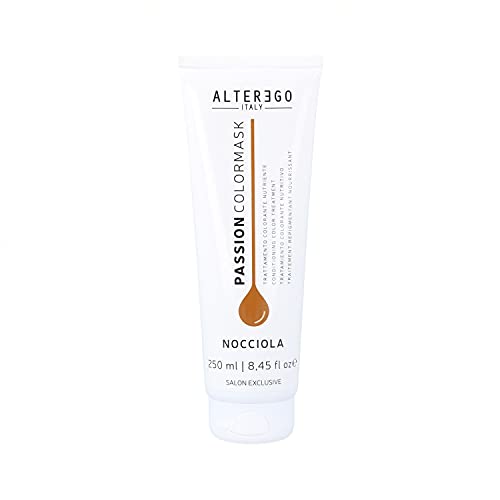 Alterego Passion Mascarilla Color Avellana 250ML, Único, Estándar