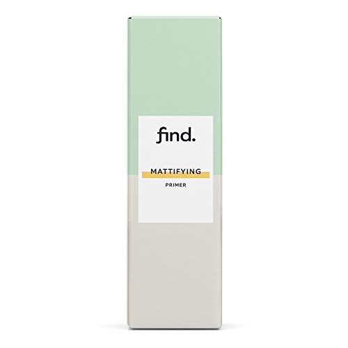 Amazon Brand - find. - Mattifying Primer, 30 ml