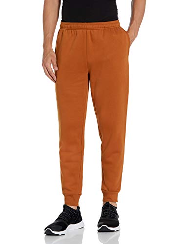 Amazon Essentials Fleece Jogger Pant Pantalones, Nuez Moscada, M