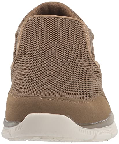 Amazon Essentials Men's Sport Casual Slip On Sneaker, Tan, 11.5 Medium US