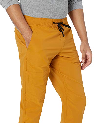 Amazon Essentials Pull-On Moisture Wicking Hiking Pant Pantalones de Vestir, Nuez Moscada, L