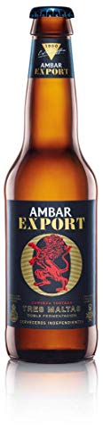 Ambar Export – Caja 24 botellas 33 cl.