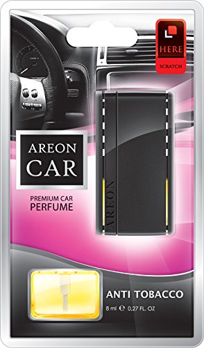 Ambientador Areon Lux Auto Perfume Antitabaco