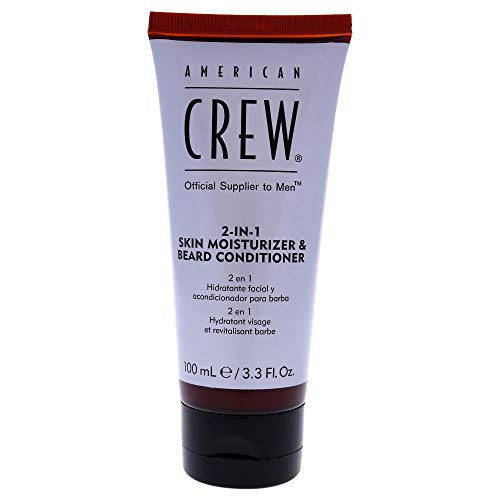 American Crew American Crew 2In1 Skin Moisturizing & Beard Conditioner 100Ml 100 ml