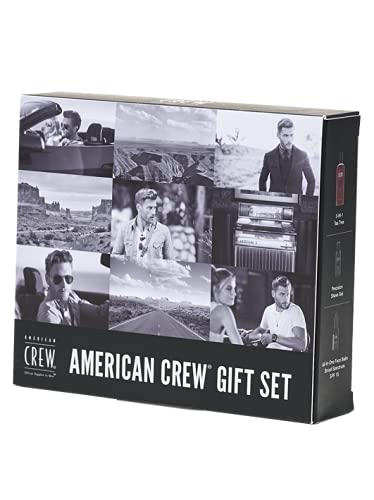 American Crew International Travel Kit