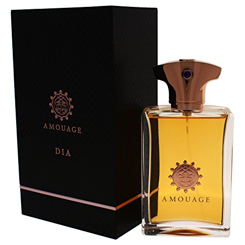 Amouage Eau de Parfum Spray, Dia, 3.4 Ounce by AMOUAGE