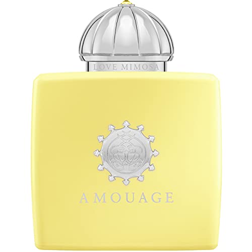 Amouage Love Mimosa Eau de Parfum para Mujer, 100 ml