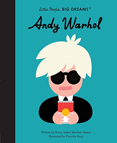 Andy Warhol (60) (Little People, BIG DREAMS)