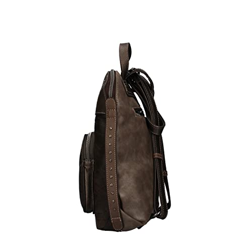 Anekke | Preciosa mochila con bolsillo frontal | Moderna, Casual y a la Moda | Para Mujeres | Ideal para el Día a Día u Ocasiones Especiales