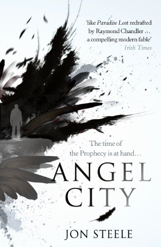 Angel City (Angelus Trilogy 2) (English Edition)