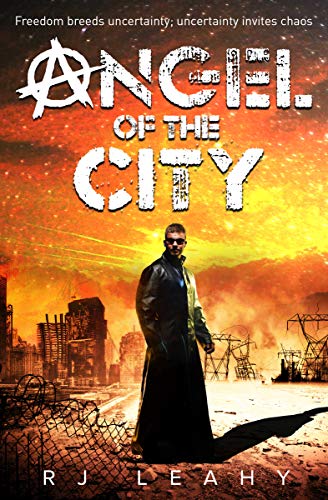 Angel Of The City (English Edition)