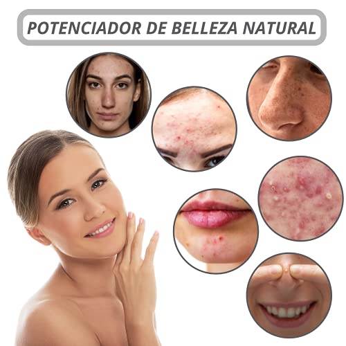 Anti Acné Booster | Sérum | Booster Anti Acné | Elimina el acné y prevee marcas acné mediante el limpiador facial antiacné | STOP ACNÉ NOVEDAD