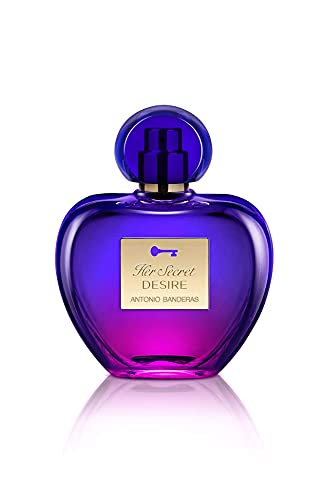 Antonio Banderas A. Banderas Her Secret Desire Edt Spray 80 g